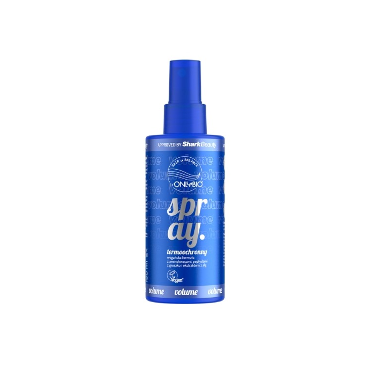 ONLYBIO Hair in Balance Volumenspray 150 ml