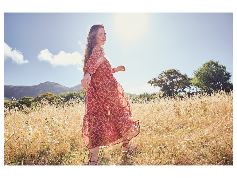 Maxi-jurk