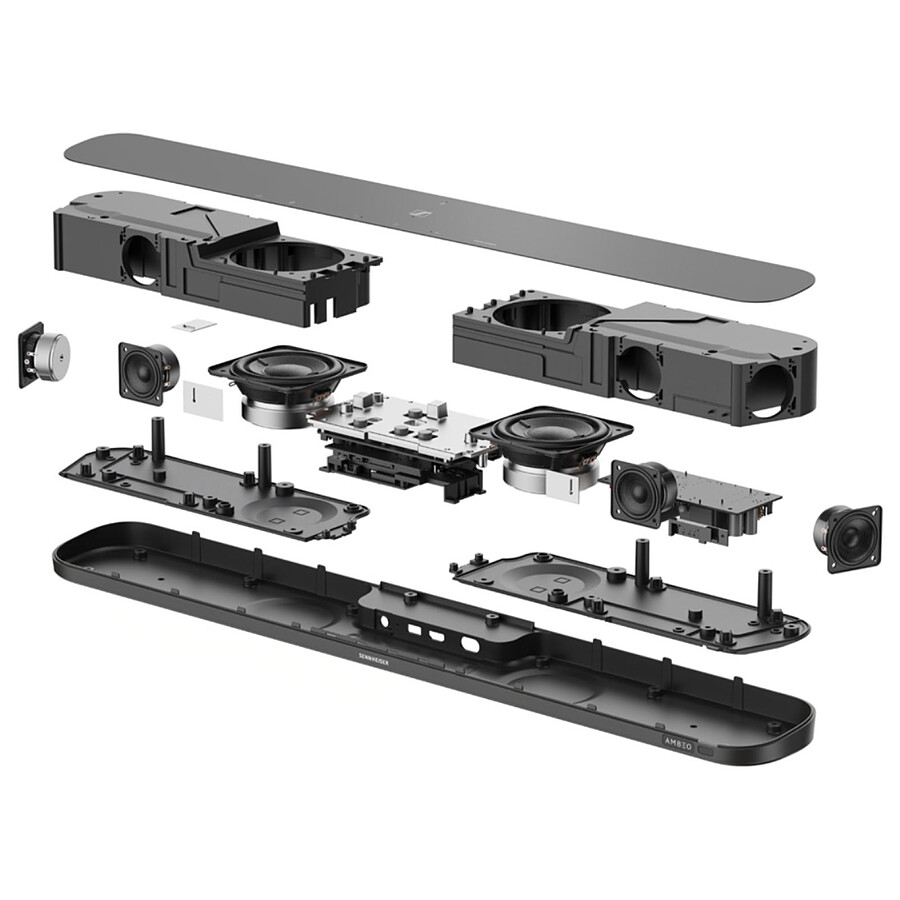 Sennheiser AMBEO Soundbar Mini + AMBEO Sub