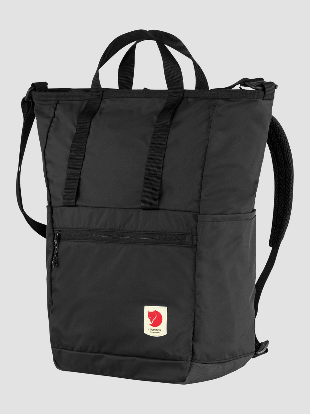 Fjällräven High Coast Totepack Backpack black