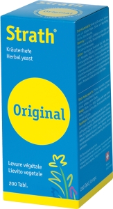 Strath Original Tabletten, 200 Stück