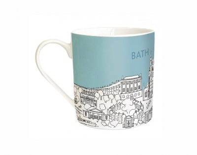 Bath City Mug