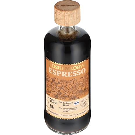Likør m. kaffe
