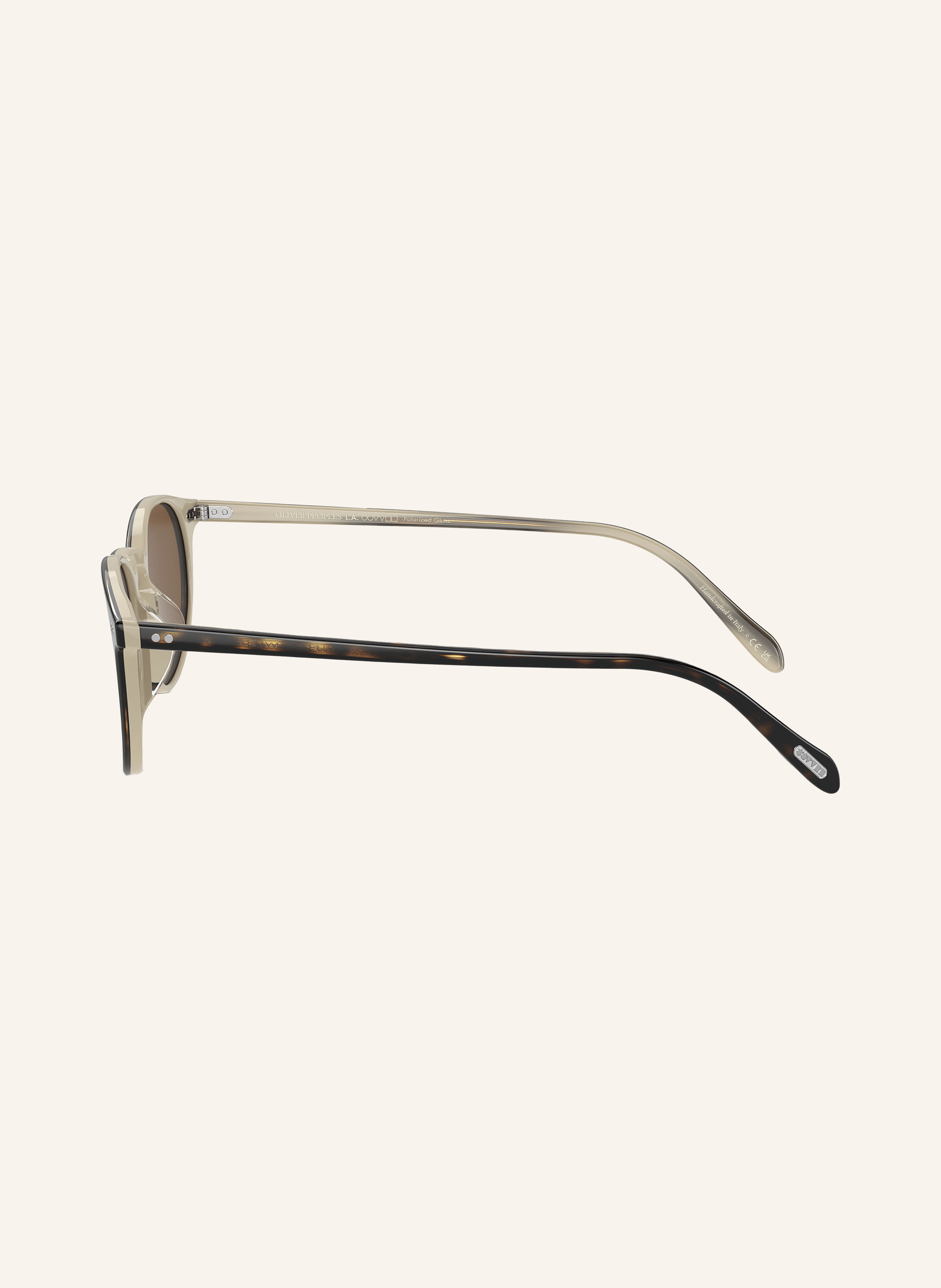 OLIVER PEOPLES Sonnenbrille OV5004SU RILEY SUN