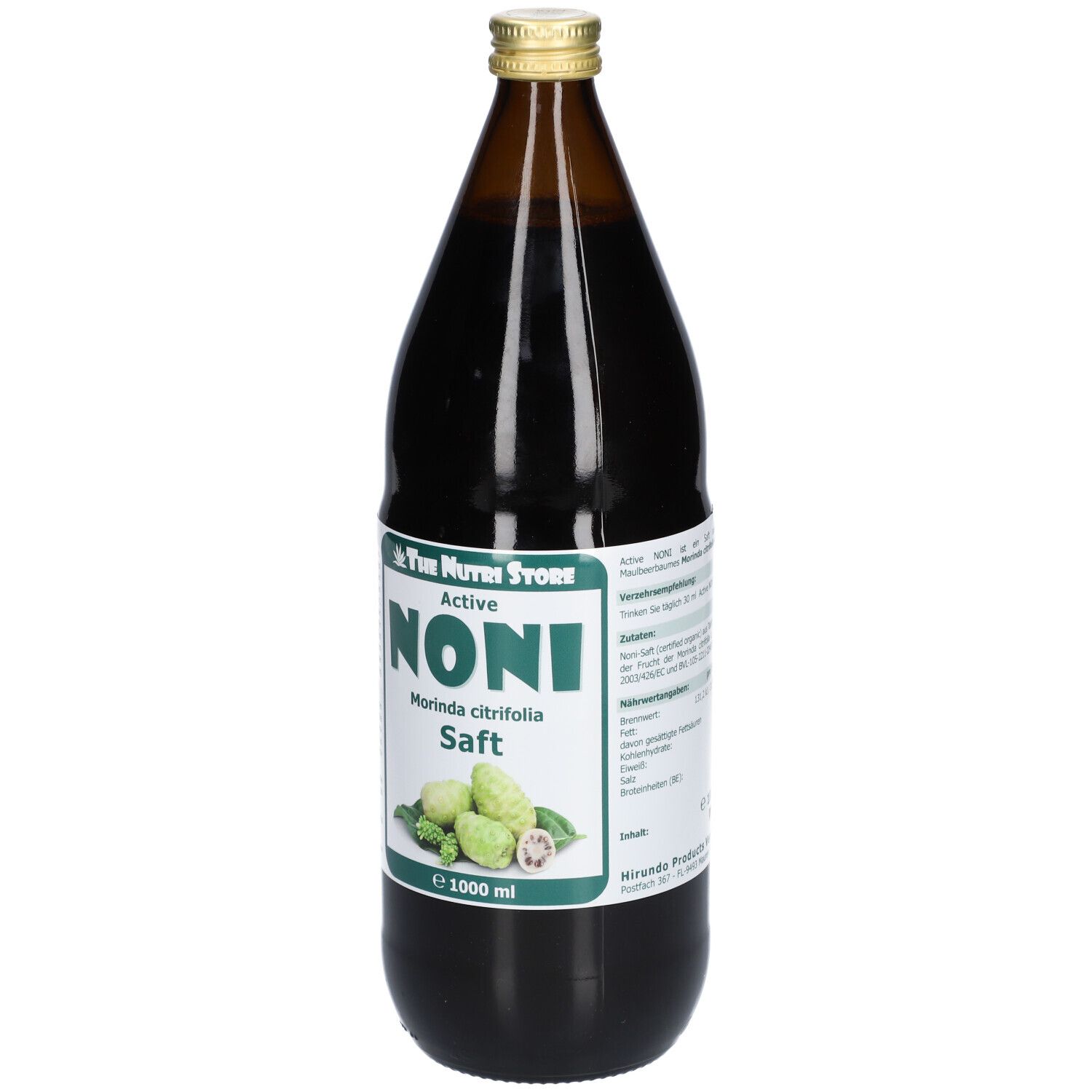NONI Saft Bioactive