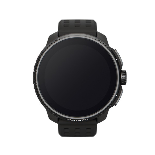 Suunto - Race Smartwatch - All Black