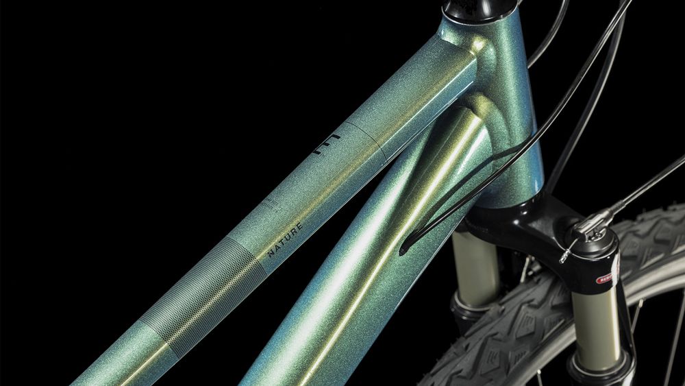 Cube Nature EXC Lady verde´n´black kaufen | Bike-Discount