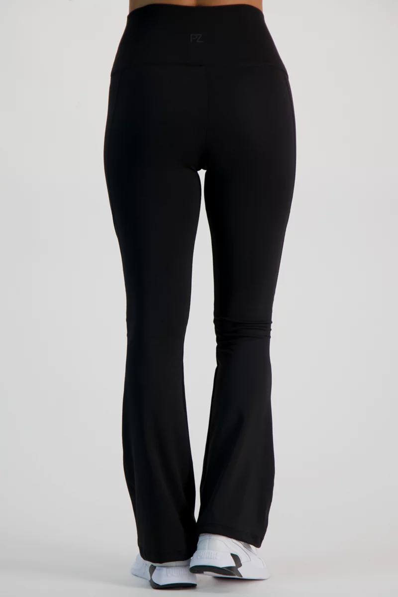 POWERZONE Flared Damen Tight