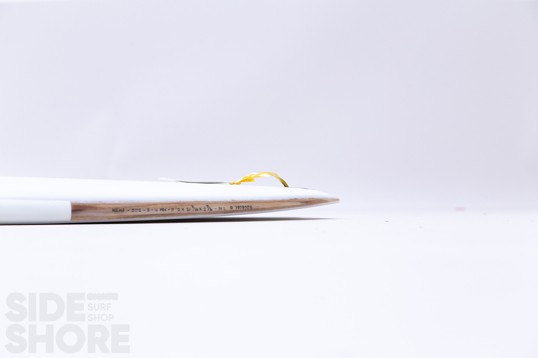 Firewire Sweet Potato ( Rails Blanc ) - Helium - 5'2 x 21 7/16
