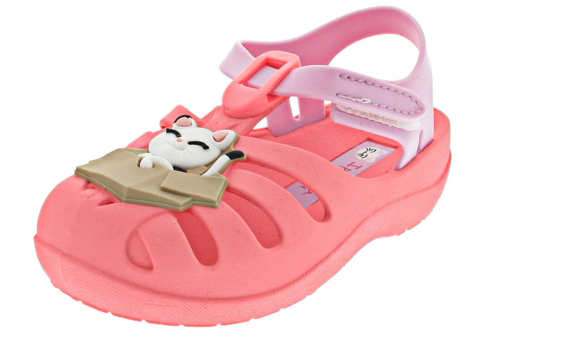 Ipanema Summer XI Baby Sandale pink
