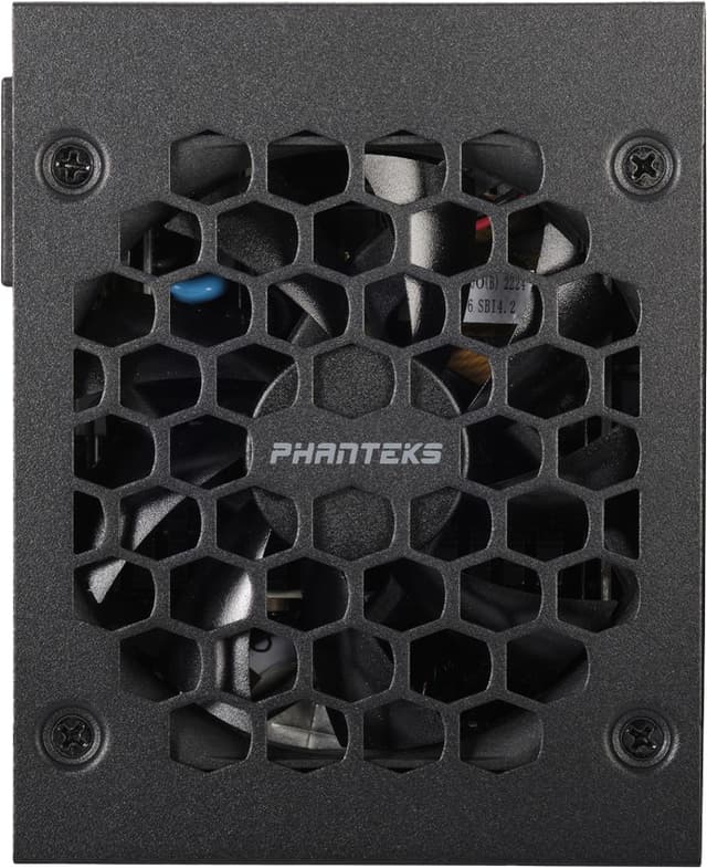 Phanteks Revolt 850W strømforsyning (sort)