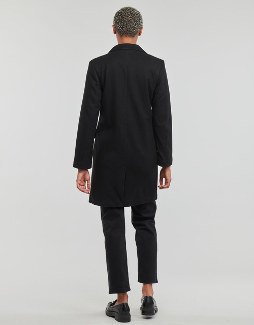Only - ONLNANCY LIFE COAT CC OTW - Noir