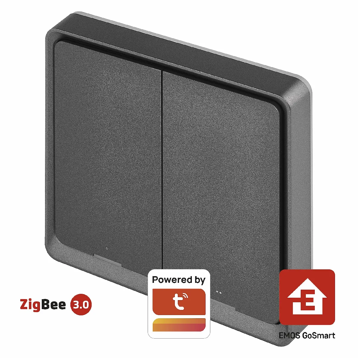 EMOS GoSmart Interrupteur de scène LED