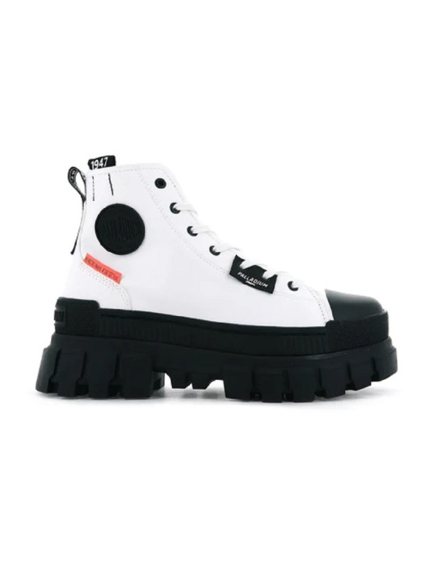 REVOLT HI TX Star White - Palladium