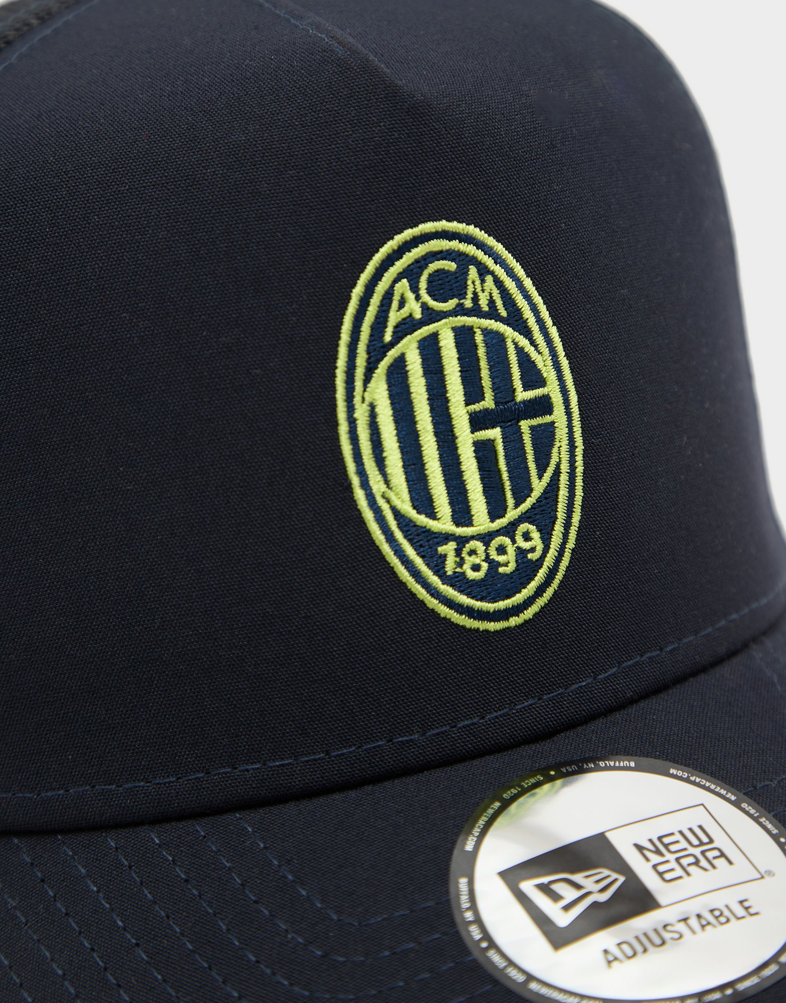 New Era Casquette Trucker AC Milan