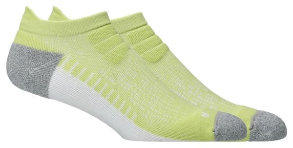 Chaussettes Asics Performance Run Ankle Jaune