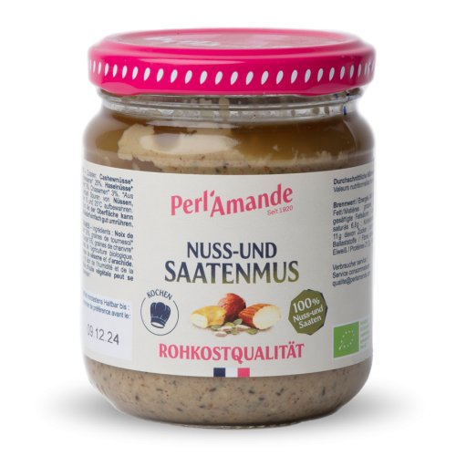 Sunday Natural Products  NUSS- UND SAATENMUS BIO