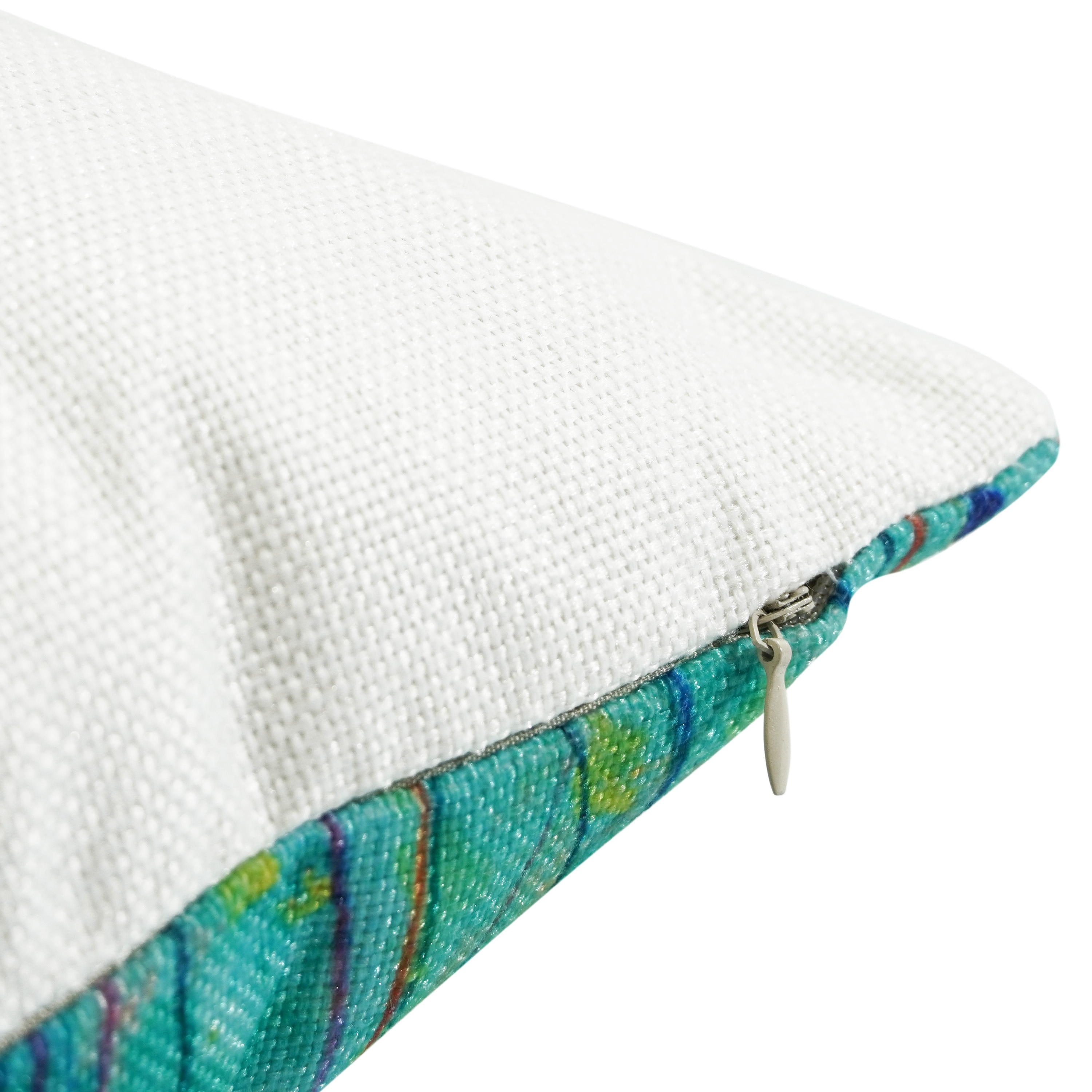 Outdoor Kissenbezug Set FLOWER 4-teilig 45 x 45 cm