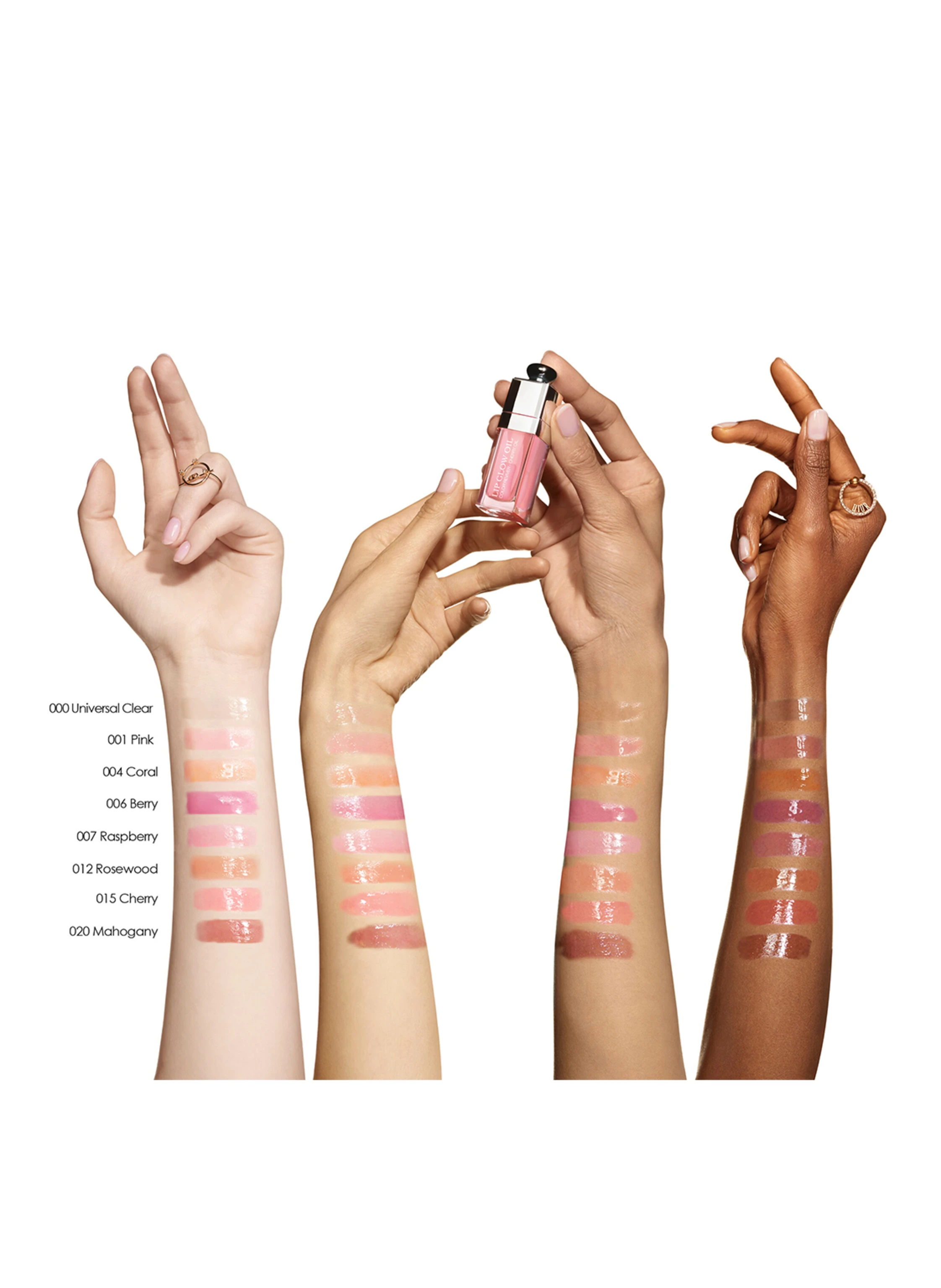 DIOR DIOR ADDICT LIP GLOW OIL
