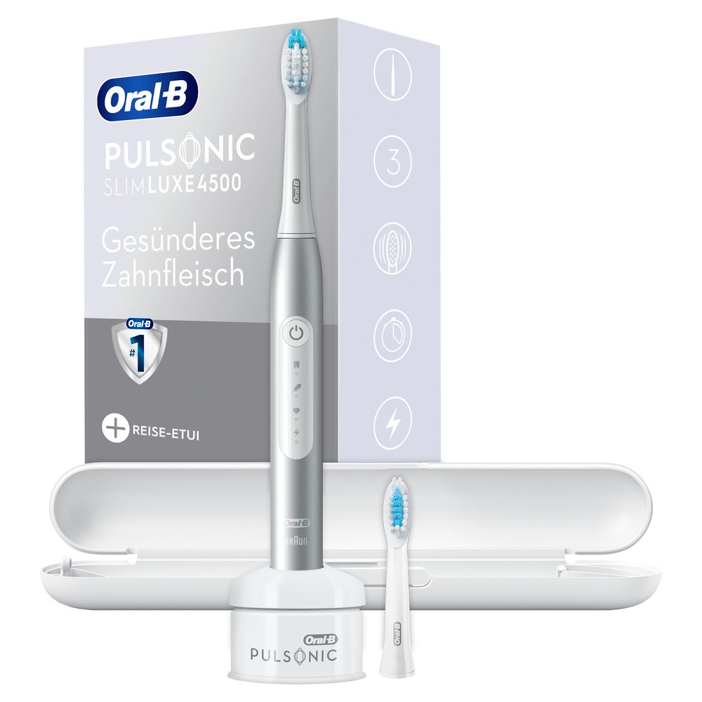 Oral-B - Elektrische Schallzahnbürste 