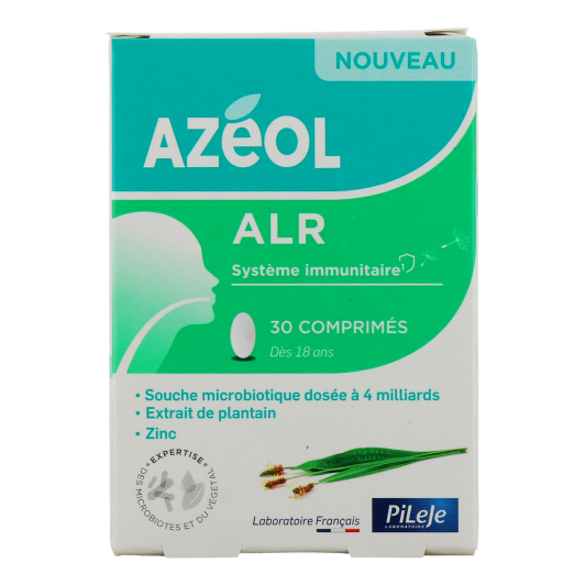 Azéol ALR Système Immunitaire