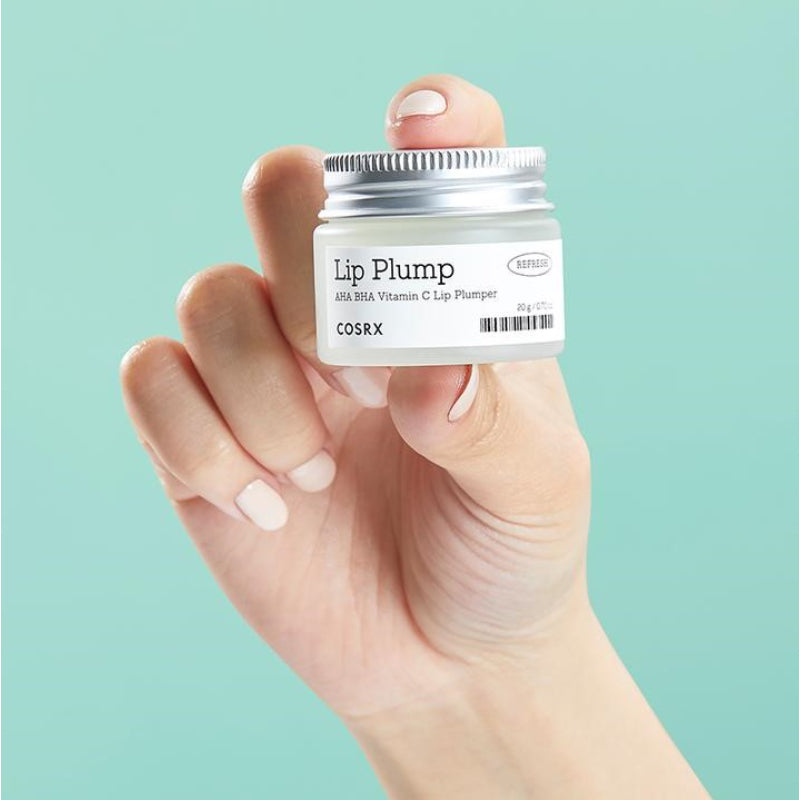 Refresh AHA BHA Vitamin C Lip Plumper