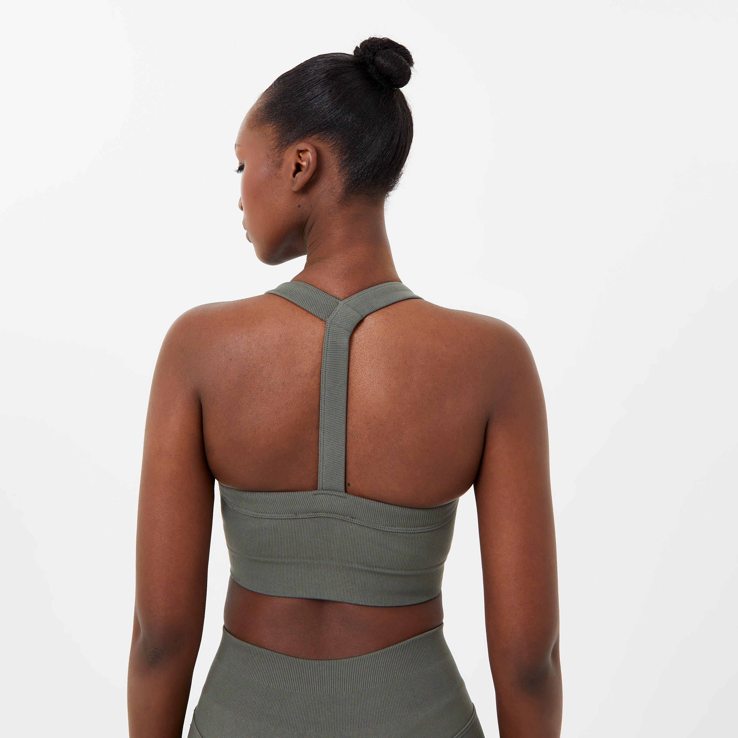 USA Pro x Sophie Habboo Sculpt Y Back Bra