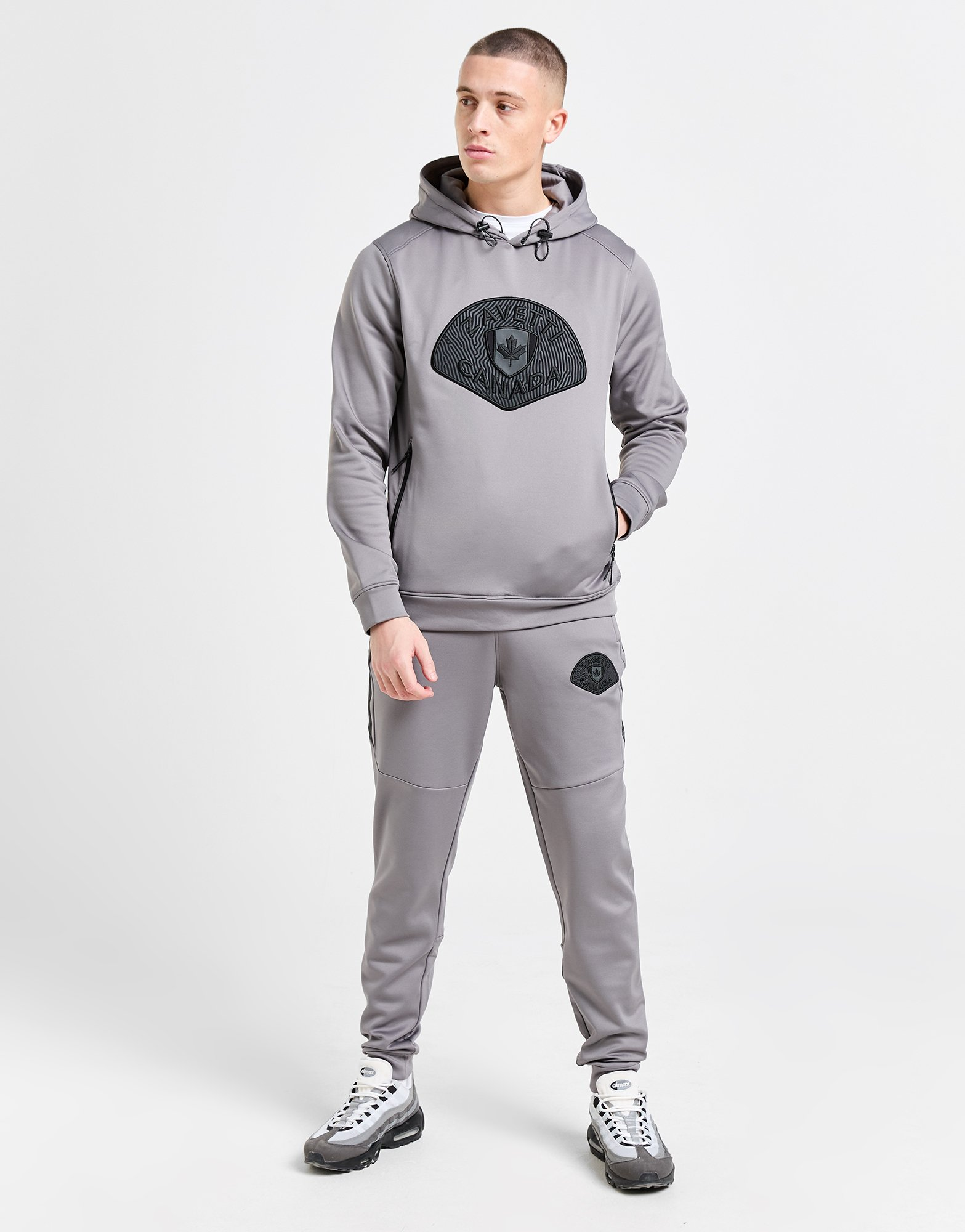Zavetti Canada Sweat à Capuche Levito 2.0 Homme