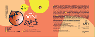 Vini Mini Mijn Eerste Hazelnoot In 3 Stappen 9,9GR