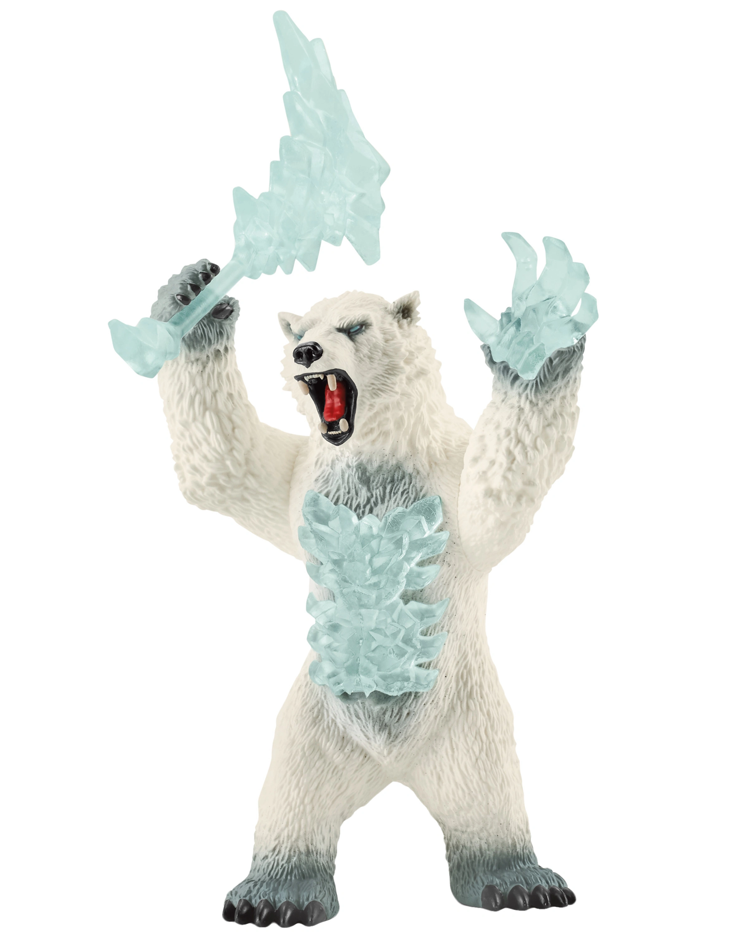 schleich® 42510 Eldrador® Creatures - Blizzard Bär mit Waffe