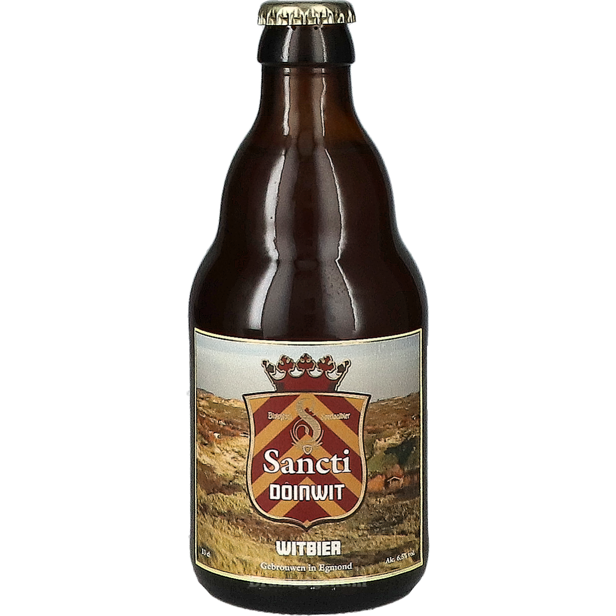 Sancti Doinwit Witbier 33 cl