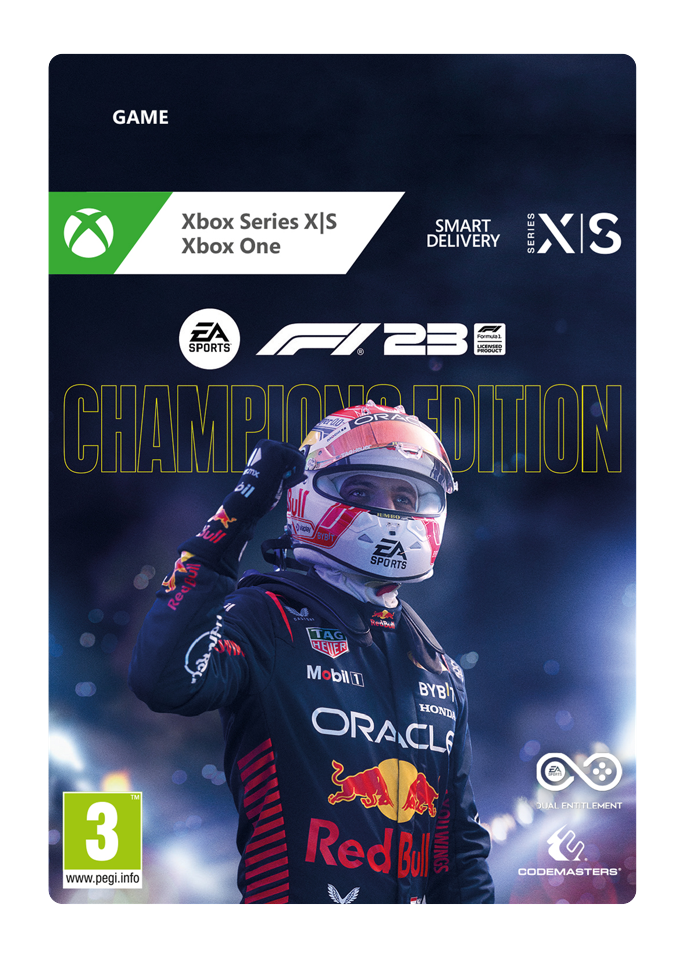 F1® 23 Champions Edition- Xbox One