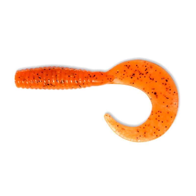 Leurre Souple Crazy Fish Angry Spin 2” - 4.5Cm - Par 8
