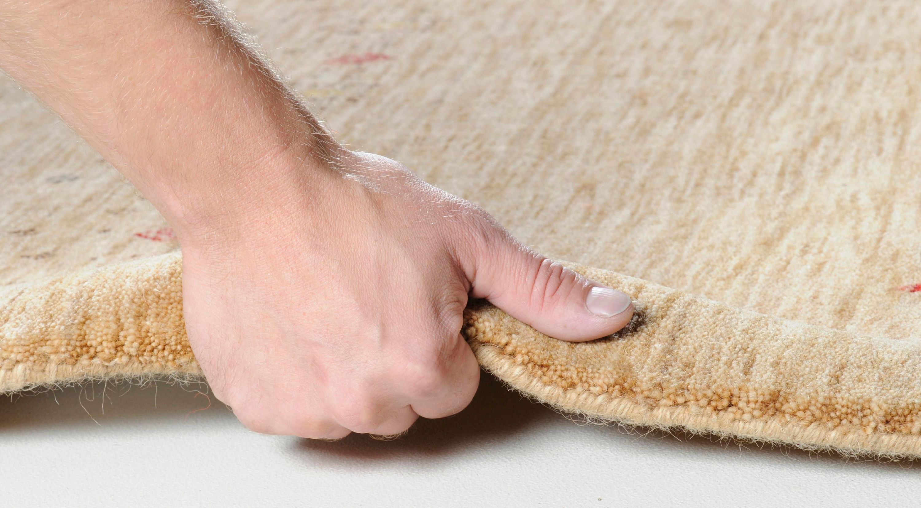 Teppich LORI STAR GOLD 70 x 140 cm