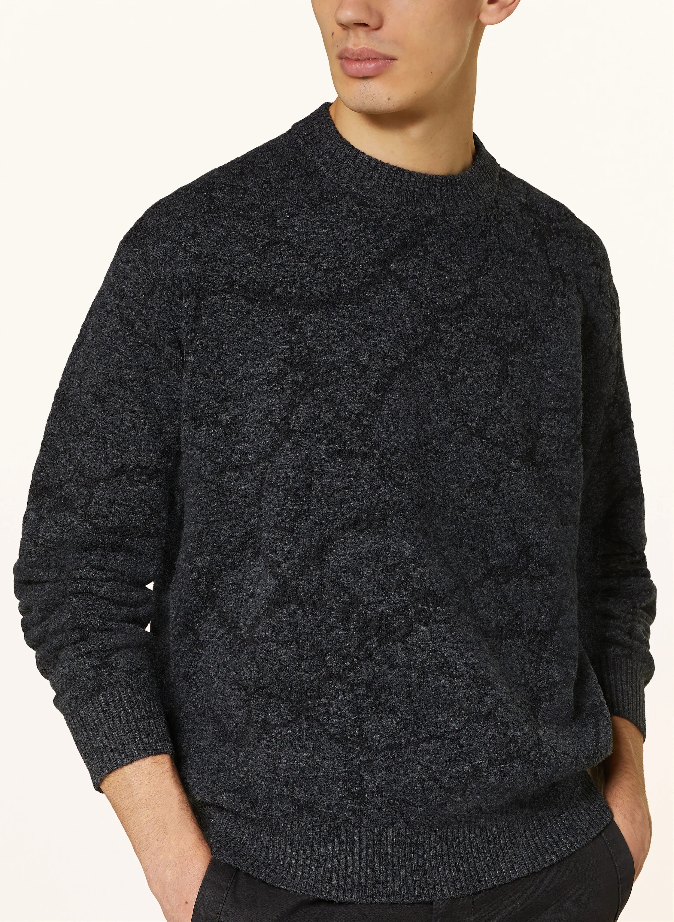 BOSS Pullover KRATERE