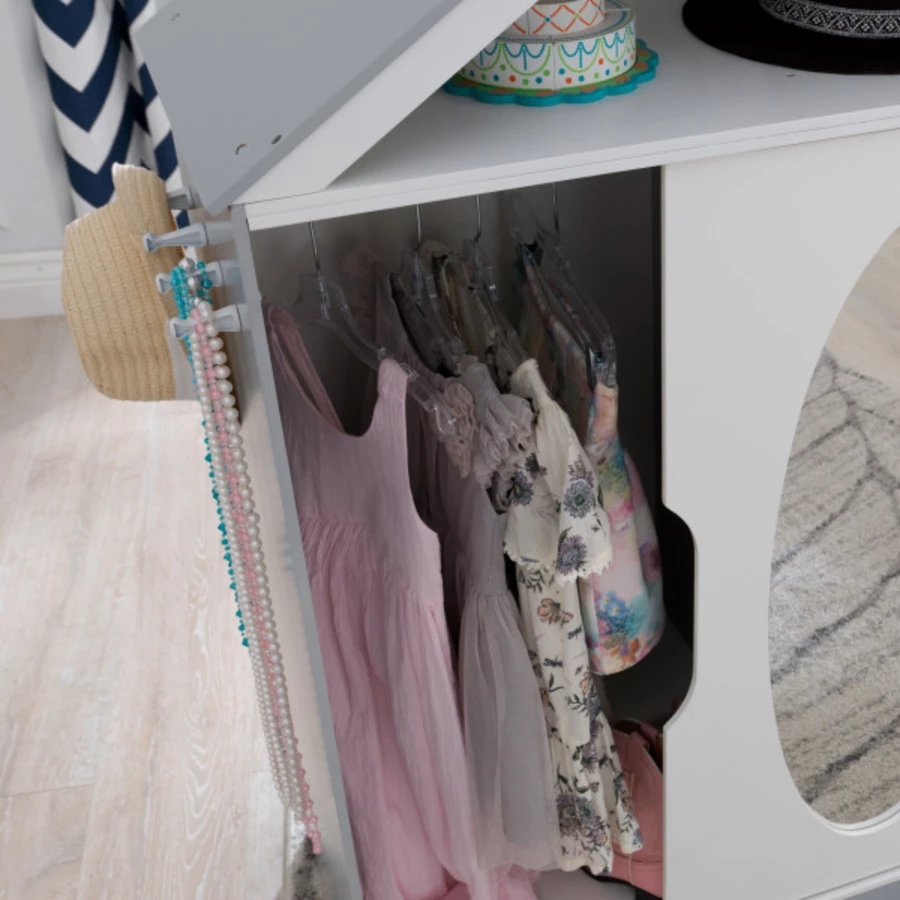 KidKraft® Kostümschrank mit Spiegel
