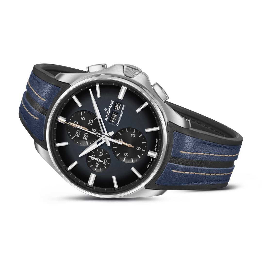 Junghans Meister S Chronoscope