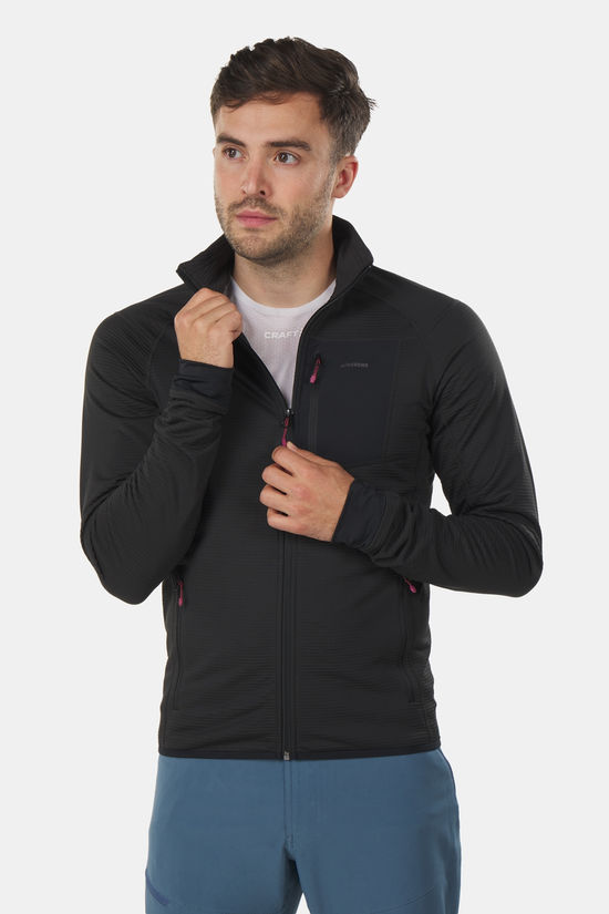 Ayacucho Ayacucho Mountain Midlayer Fleecevest