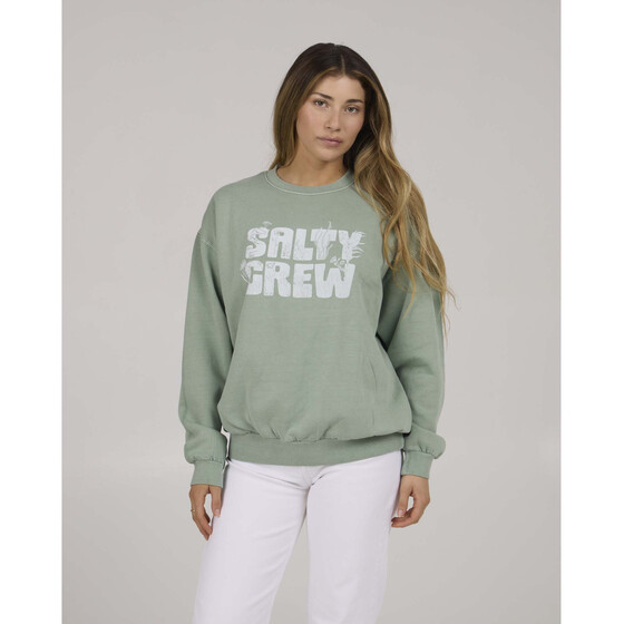Salty Crew Sea Life Crew Sage Damen SU25