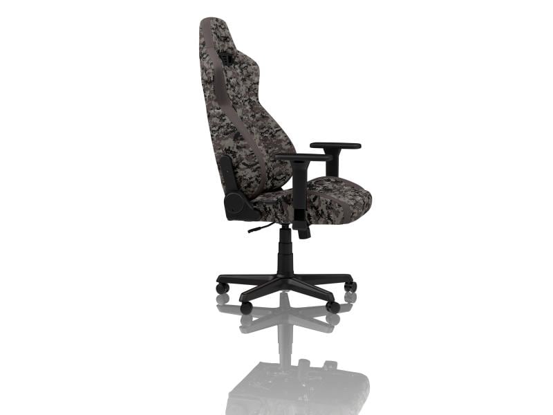 Nitro Concepts Gaming-Stuhl S300 Urban Camo Camouflage Besonders bequemer Computersessel