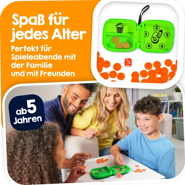 5 Up Spiel