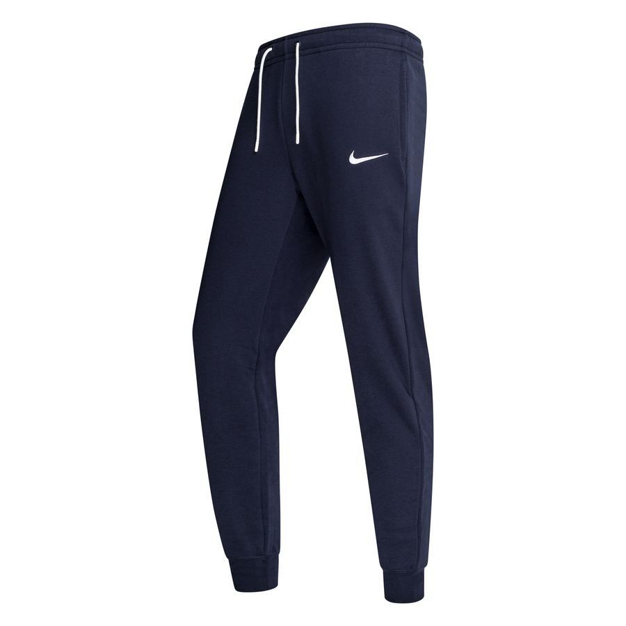 Nike Bas de Survêtement Fleece Park 20 - Bleu Foncé/Blanc Femme