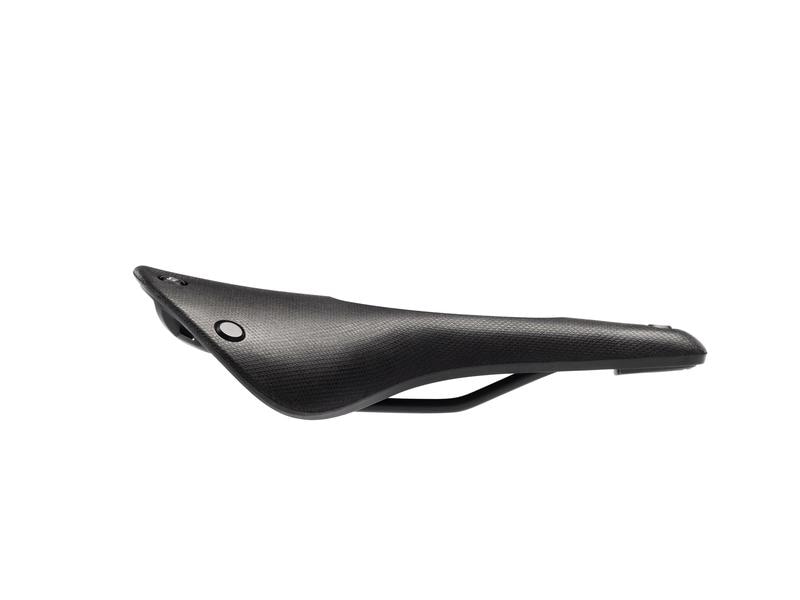 BROOKS Fahrradsattel Cambium C17 All Weather, Carved Schwar Velosattel