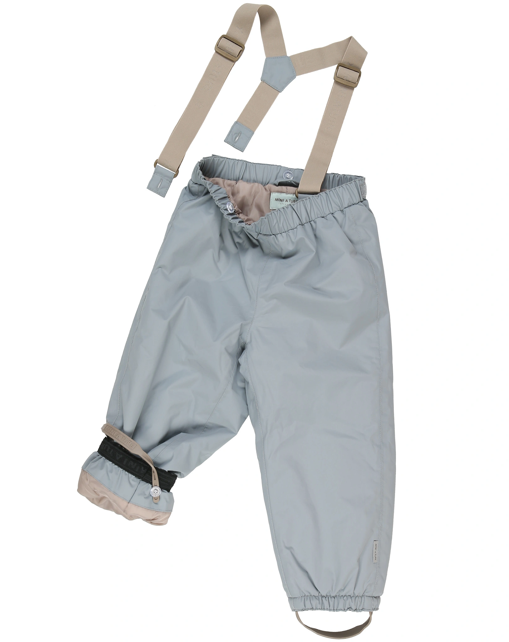 Schneehose MATWILAS in monument blue