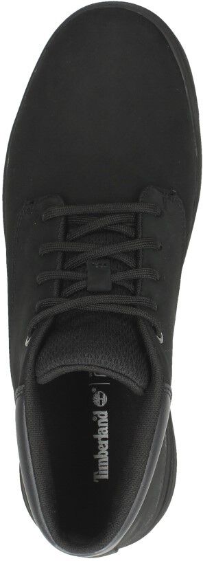 Timberland Seneca Bay Leather Chukka zwart