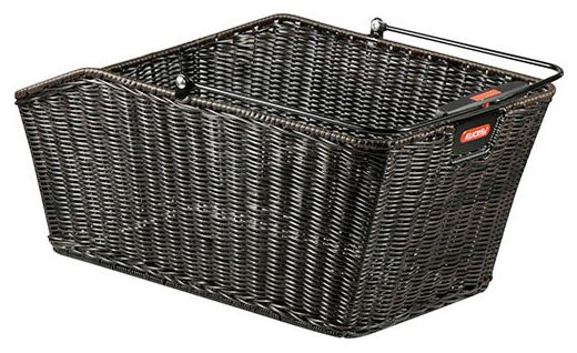 Panier Klickfix Structura GT Racktime Noir