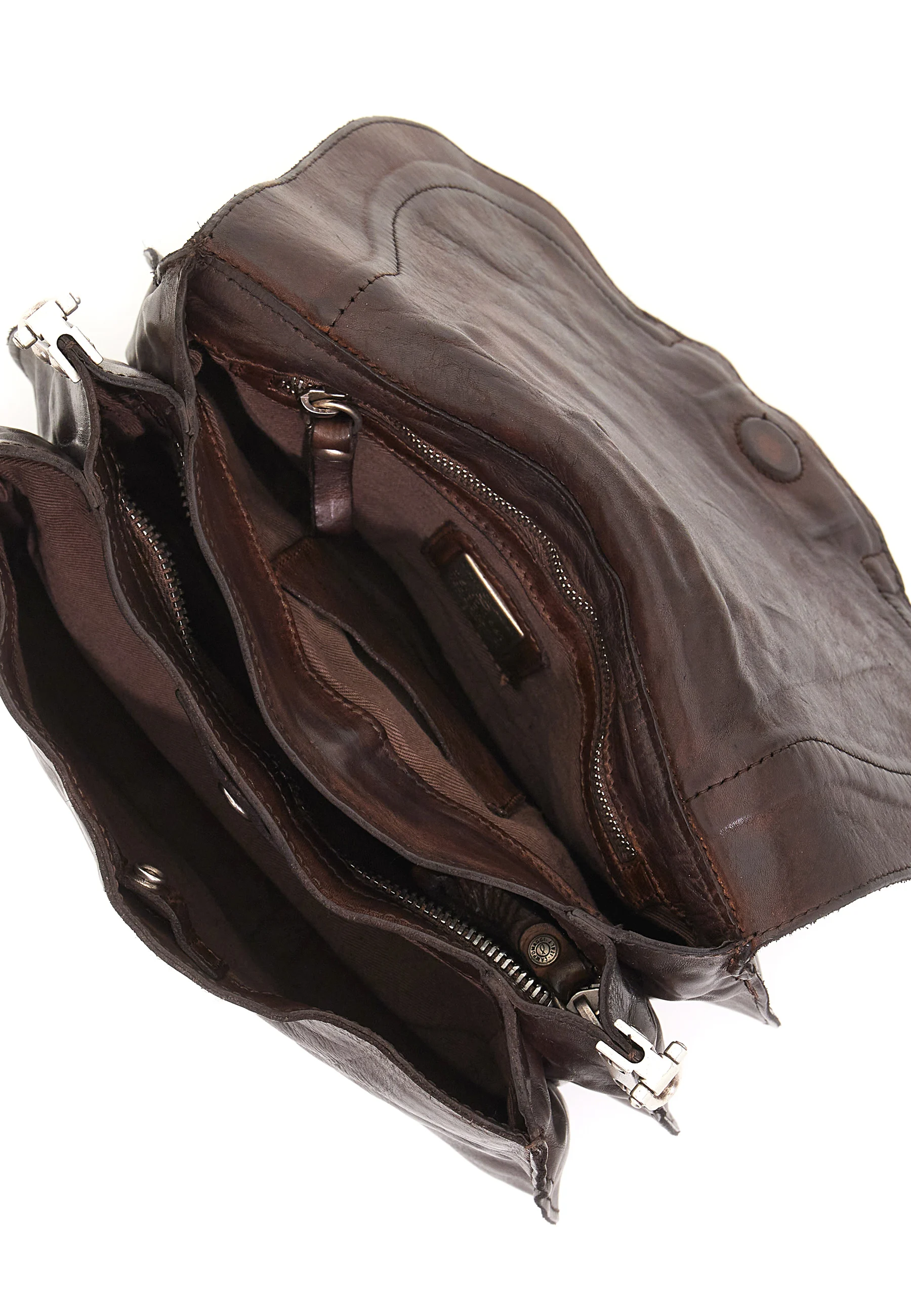 NEMESI - Sac porté épaule | Beige