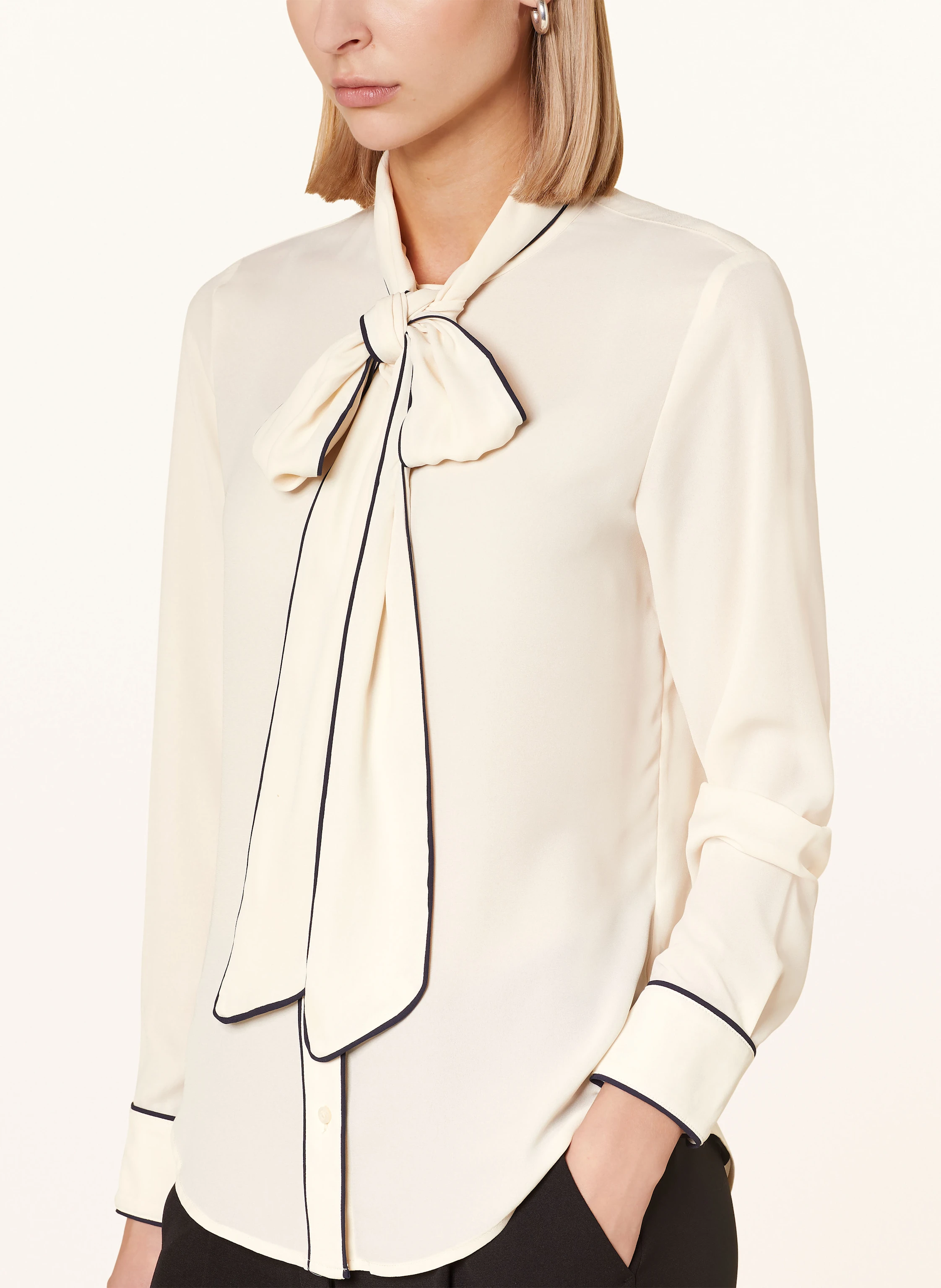 LAUREN RALPH LAUREN Schluppenbluse