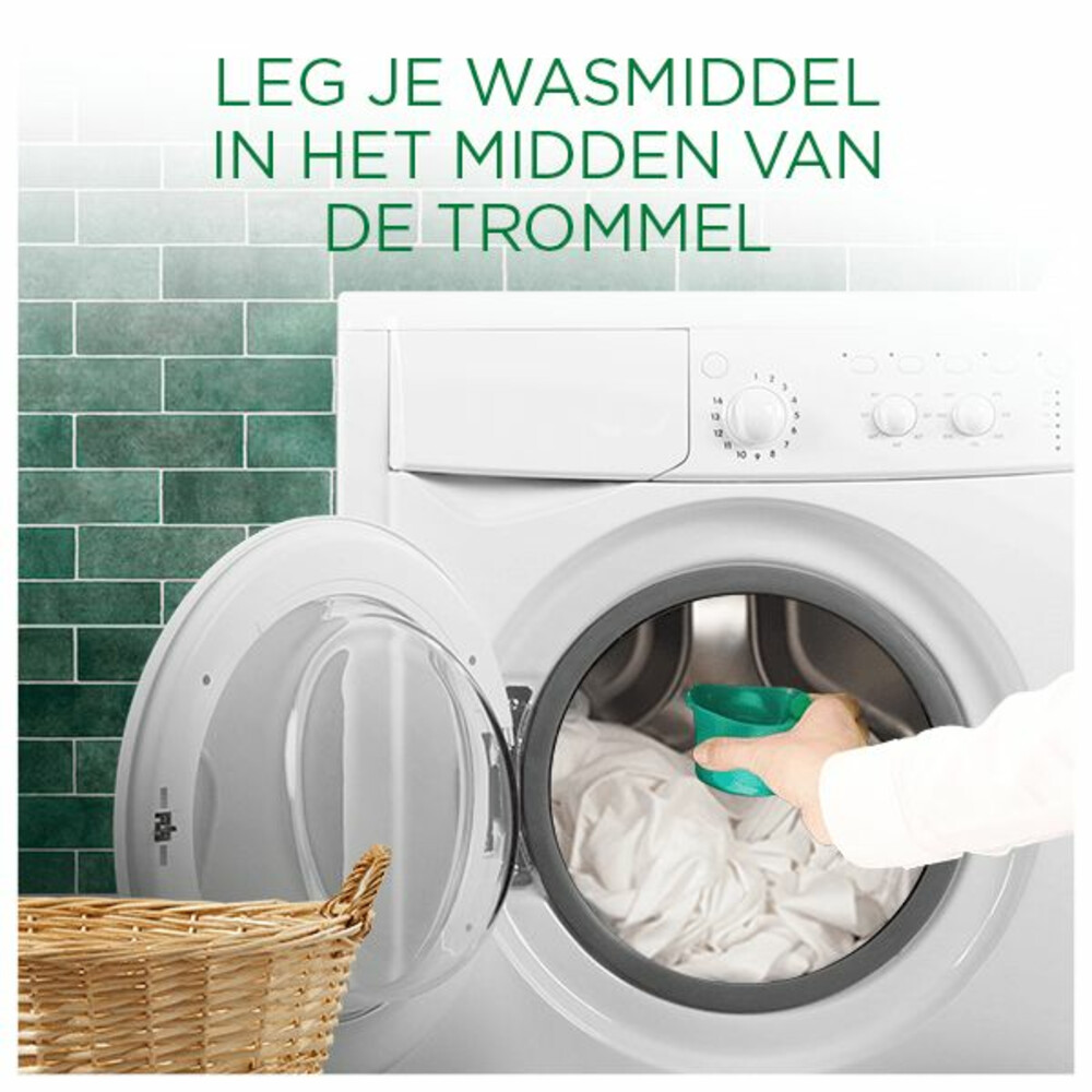 Ariel Vloeibaar Wasmiddel Alpine 34 Wasbeurten1530 ml
