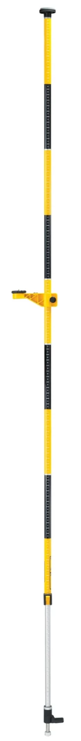DeWALT DE0882 lichtgewicht / compact laserstatief voor DW082K / DW084 / DW087K / DW088K / DW089K - 3,4m